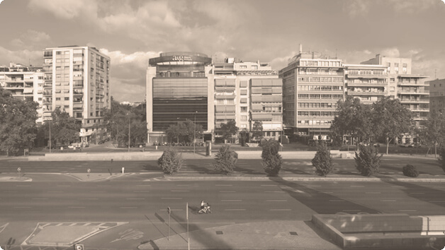 Siempre en primera línea.